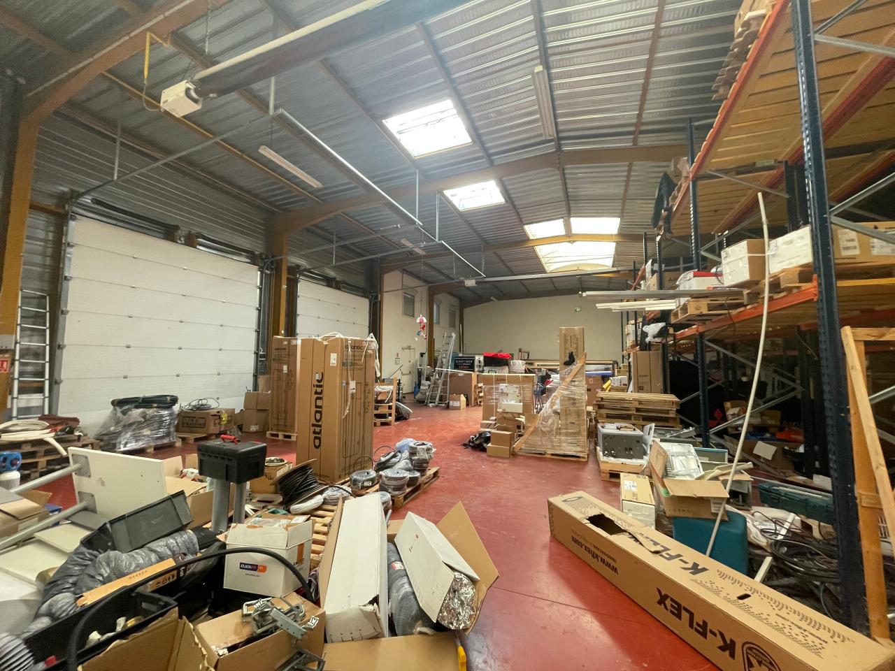 Local d'activité Saint-Fons 744m² Location local d'activité Saint-Fons Rhône OLACT2533099 11